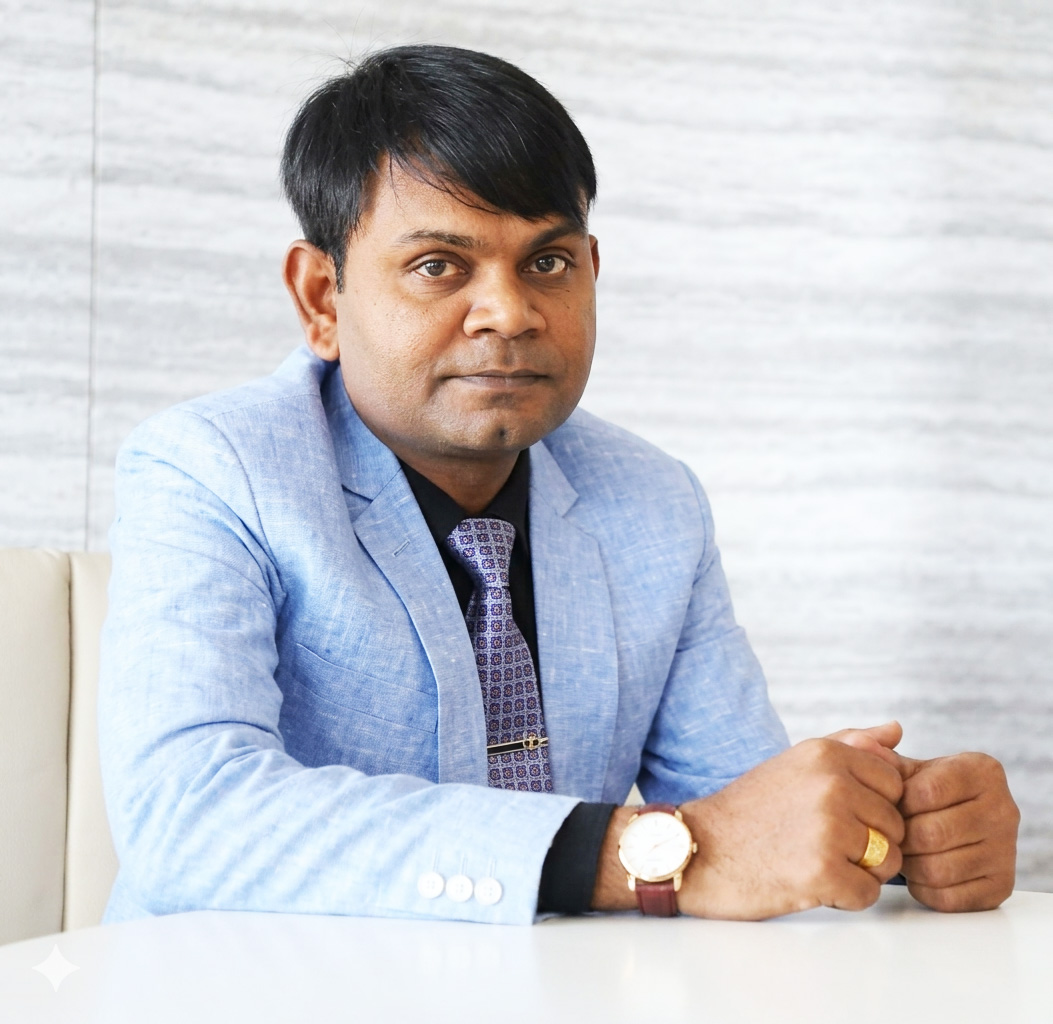 Dr. SANTOSH KUMAR SINGH